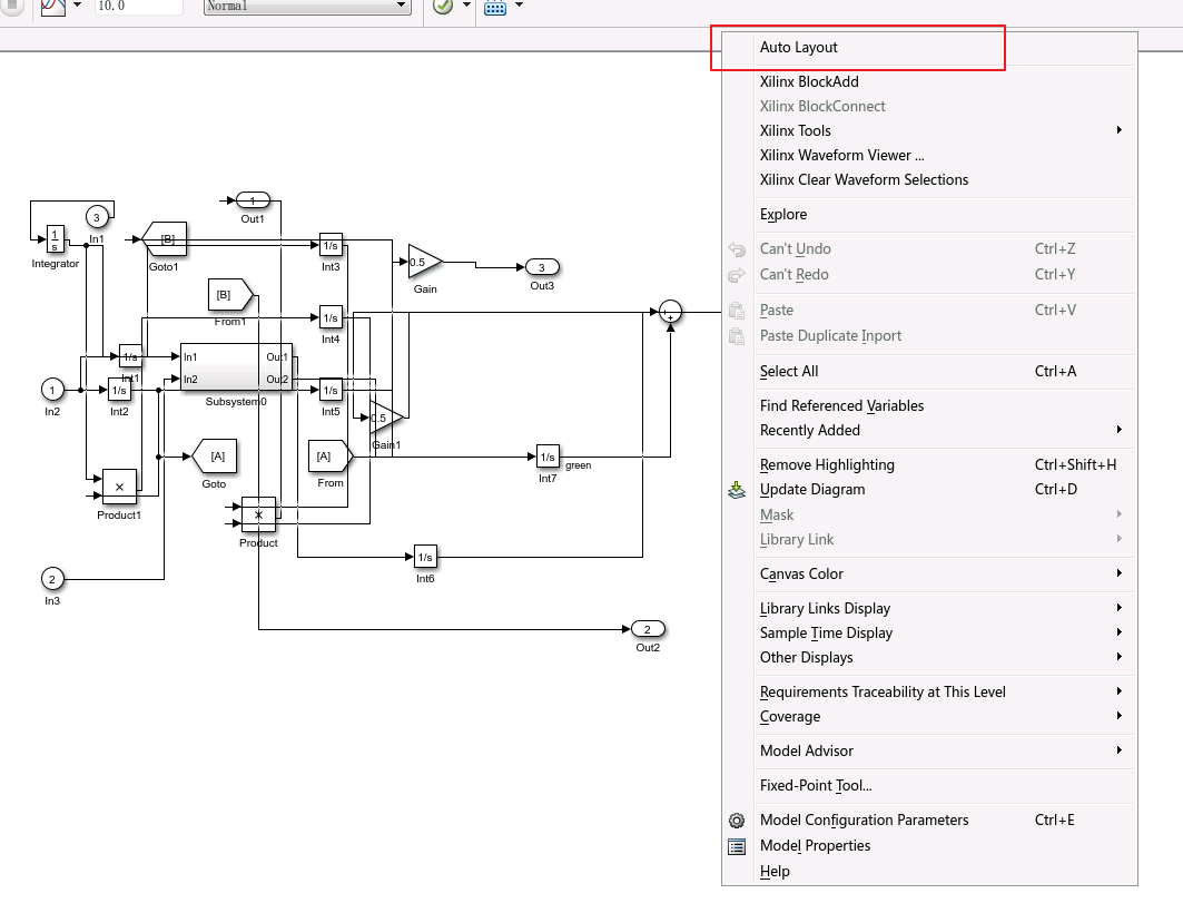 Simulink/System Generator中自動(dòng)布線(xiàn)工具是怎樣的