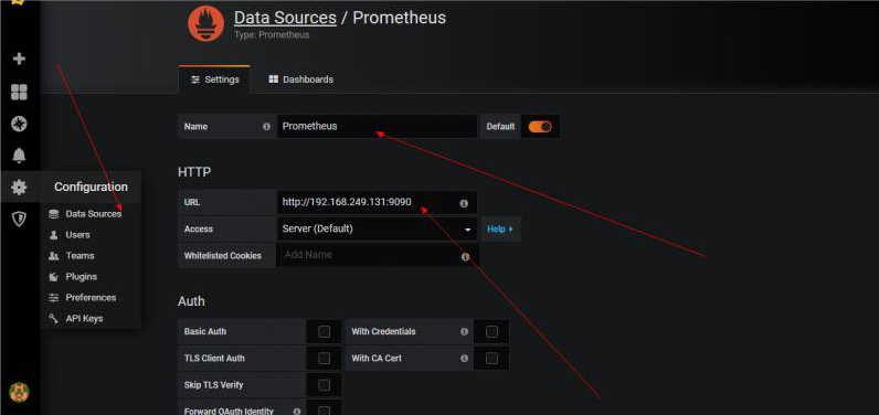 怎么实现基于Prometheus 和Grafana的监控平台的环境搭建