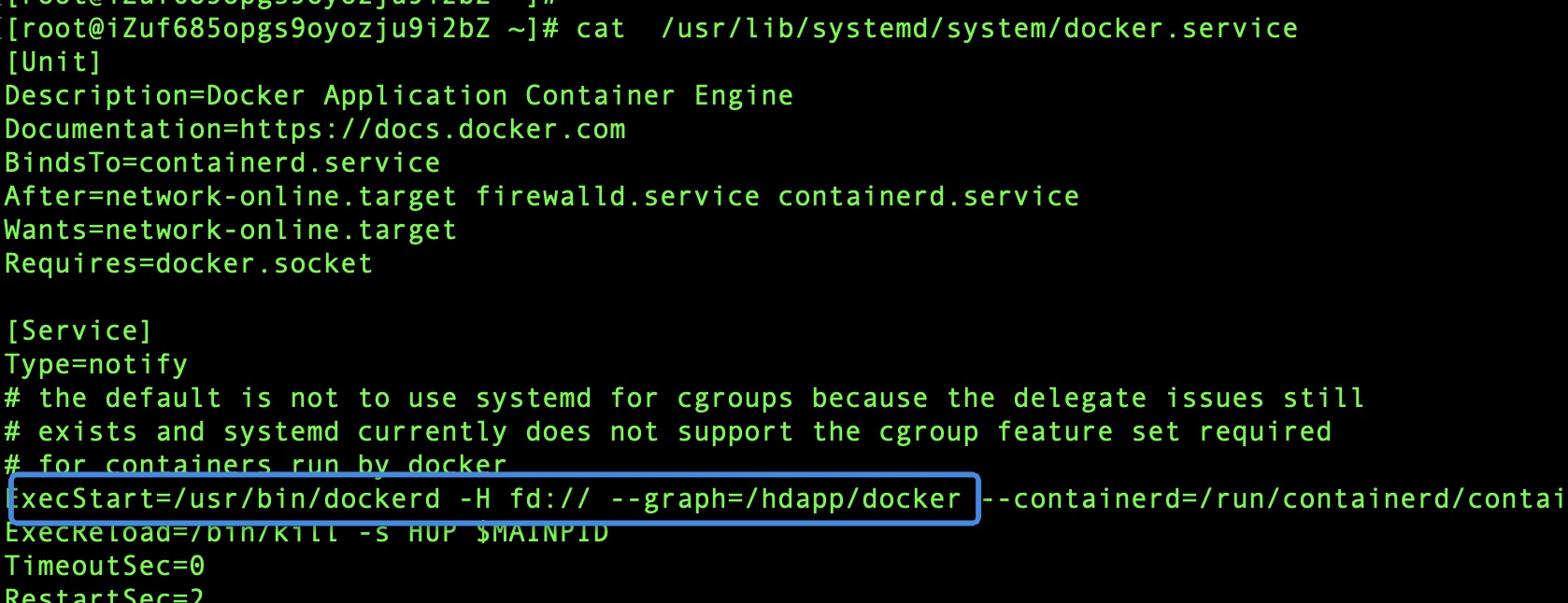 docker中的本地存储是怎样的