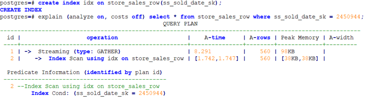 如何理解GaussDB explain分布式执行计划