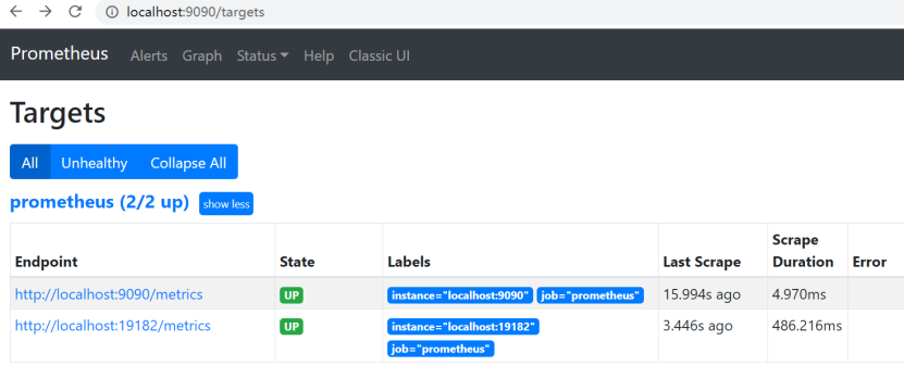 如何搭建Grafana+Prometheus监控系统