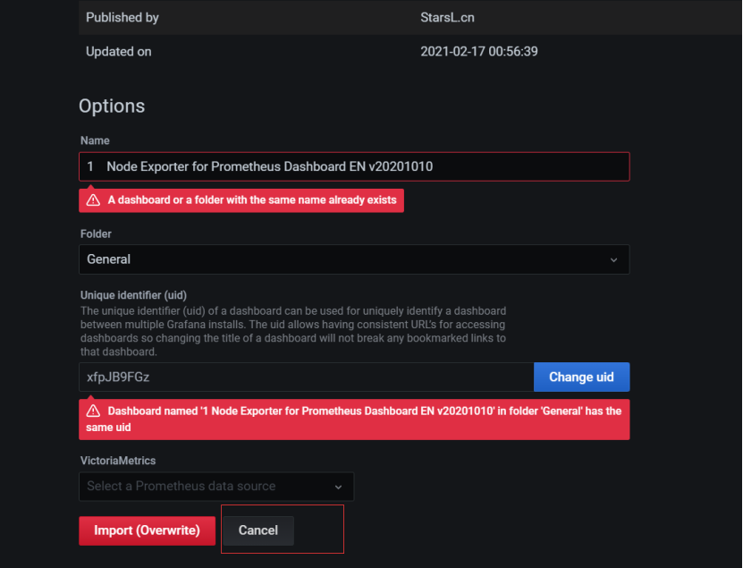 如何搭建Grafana+Prometheus监控系统