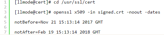 查看SSL证书有效期的方法有哪些