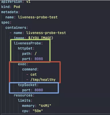 Kubernetes 中怎么实现应用高可用