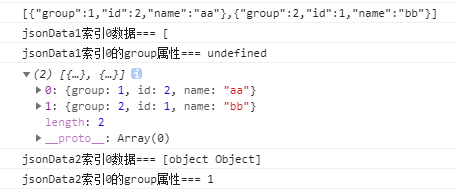 JavaScript中JSON.stringify() 和 JSON.parse() 如何使用