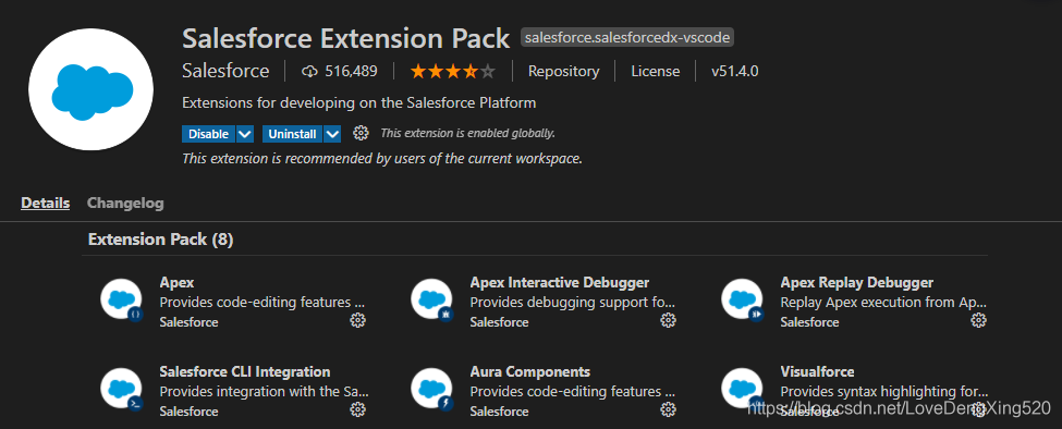 Visual Studio Code如何配置Salesforce开发环境