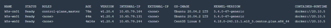 Kubernetes怎么从Docker迁移到Containerd