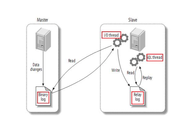 MySQL三种日志是什么