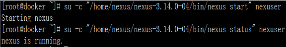 Nexus OSS 3.x中怎么创建一个Docker私有仓库