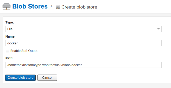 Nexus OSS 3.x中怎么创建一个Docker私有仓库