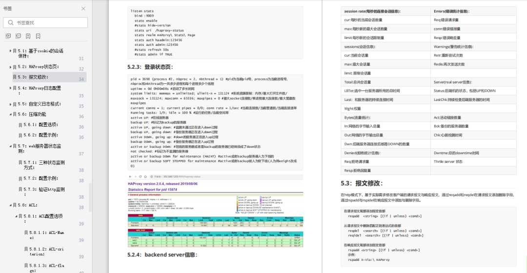 HAProxy负载均衡是什么