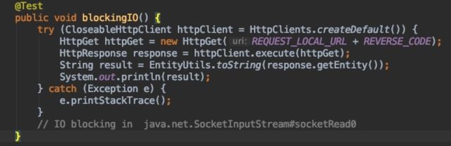 Java中怎么实现异步非阻塞编程