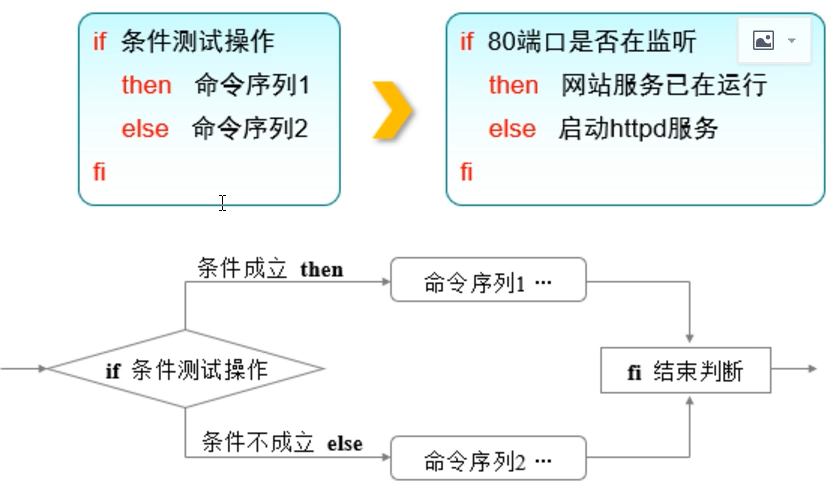 如何进行if判断的分析