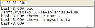 怎么在solaris10下安装mysql5