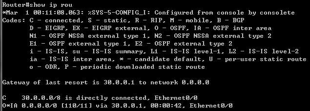 OSPF如何完全配置