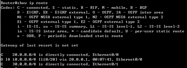 OSPF如何完全配置NSSA