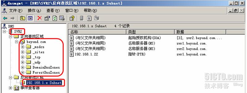 win2003中主/辅DNS服务器如何配置