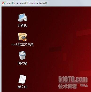 redhat linux as5 vnc怎么连接