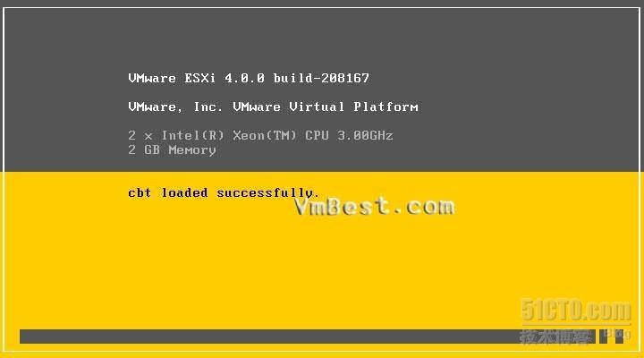 HP DL380G6上如何安装配置Vmware_ESXI4.1