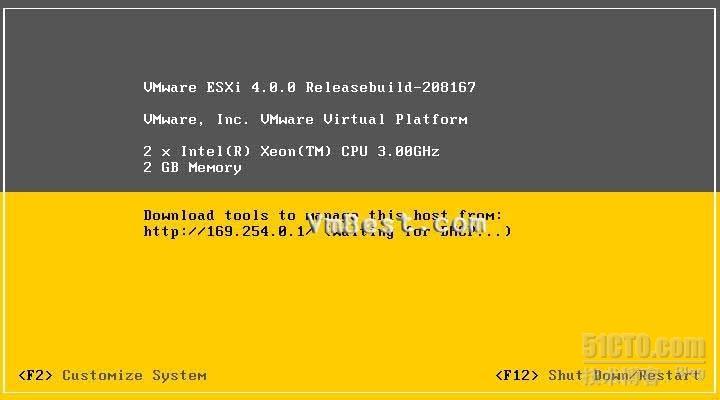 HP DL380G6上如何安装配置Vmware_ESXI4.1