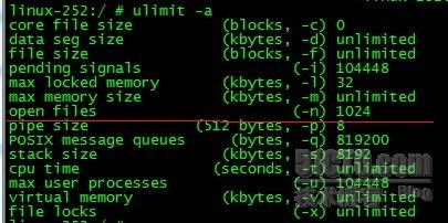 如何进行SUSE LINUX系统文件句柄限制的修改