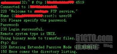 怎样解决FTP故障