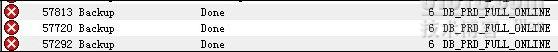 netbackup7.0备份6号错误怎么回事