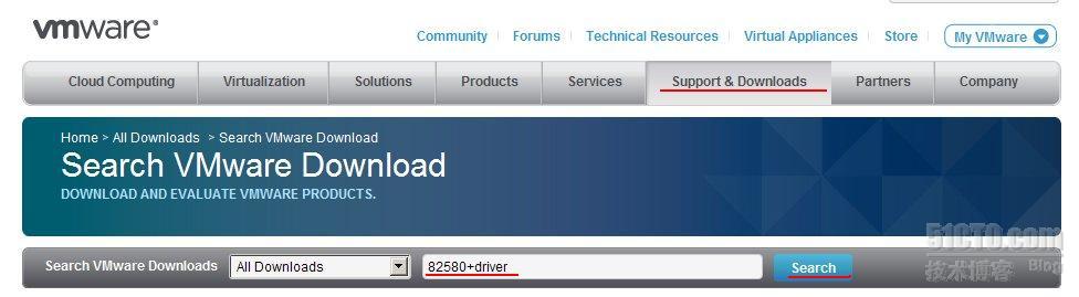 VMware ESXi 5上如何安装网卡驱动