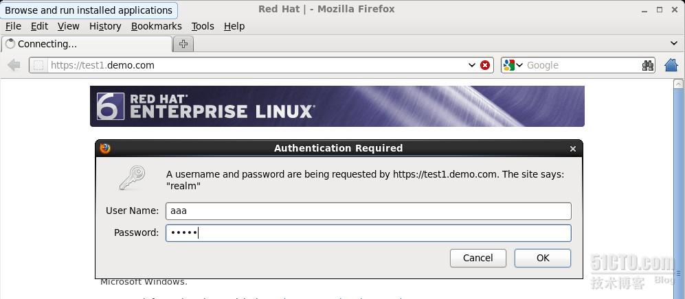 RHEL6.3如何实现基于加密的用户认证验证访问