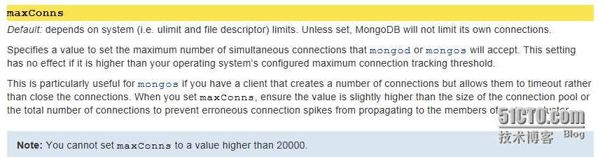 如何进行mongodb数据库的问题分析