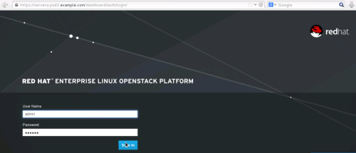 Redhat openstack6.0的安装方法