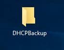 如何备份和还原Windows DHCP服务器