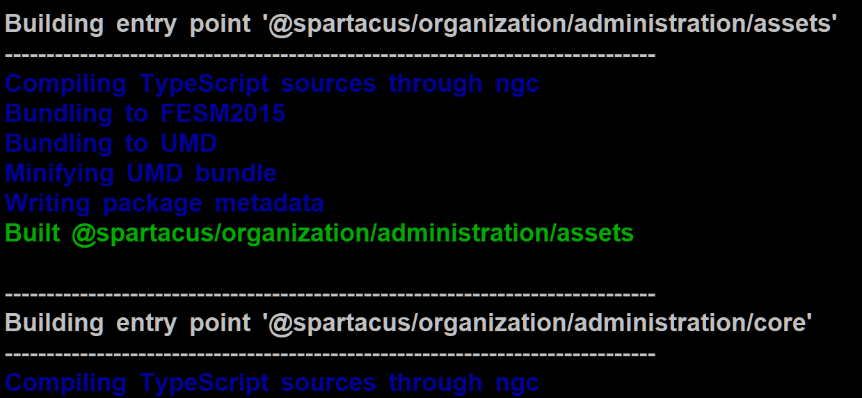 如何啟用SAP Spartacus服務(wù)器端渲染模式