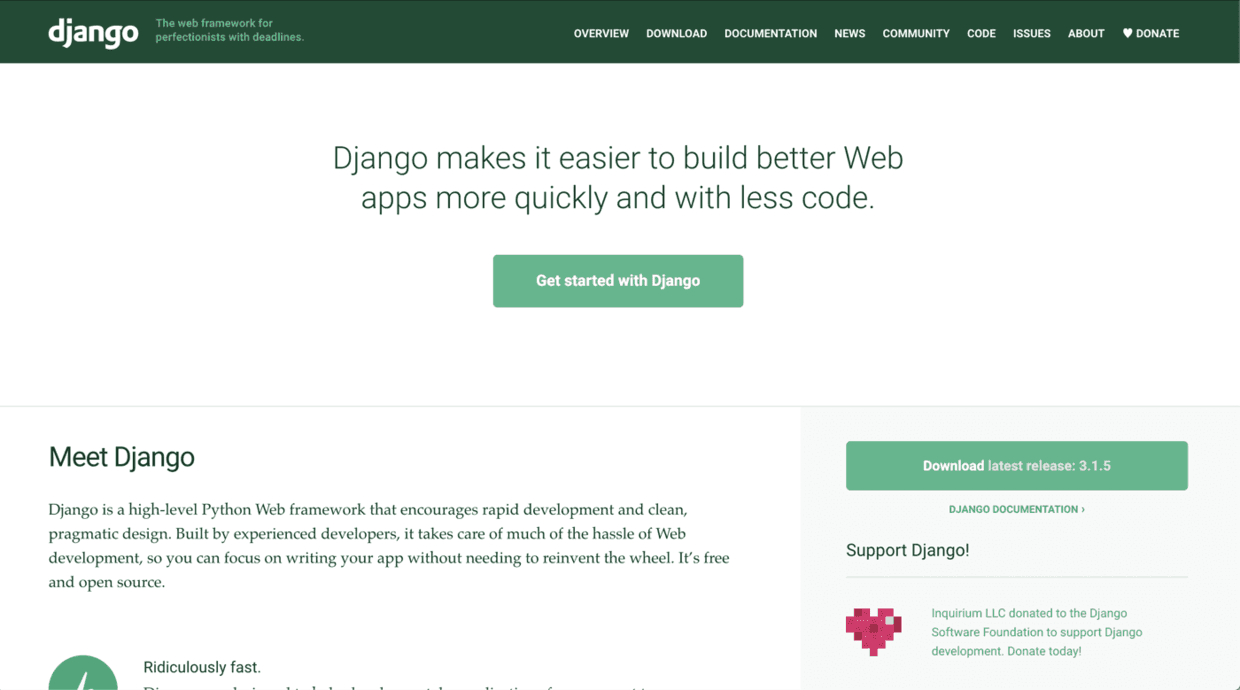 怎么把 Django 项目部署到服务器