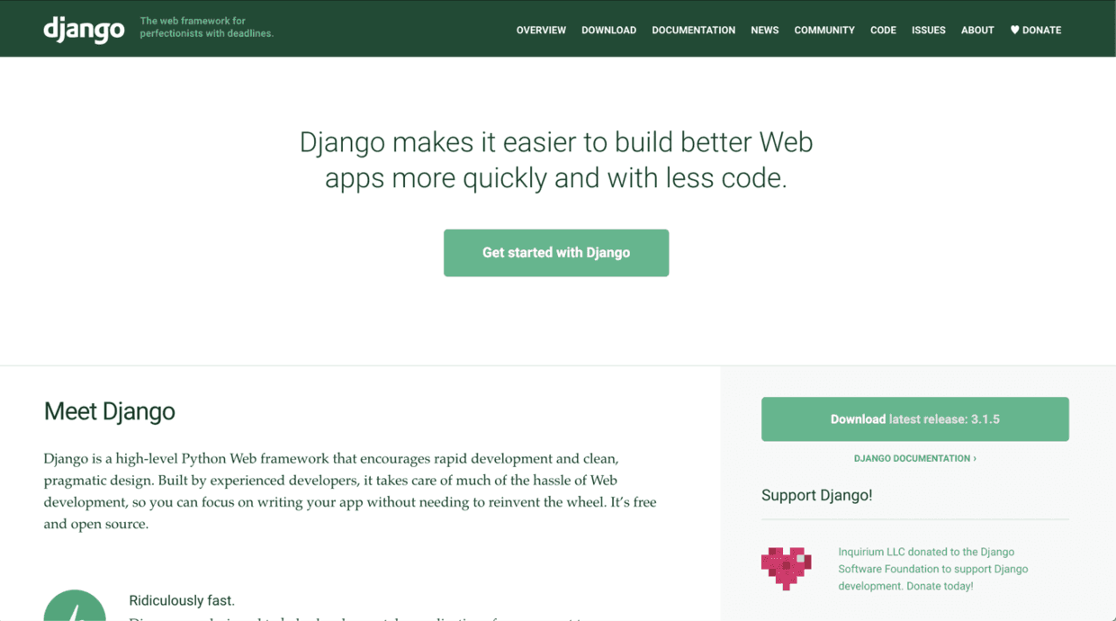 怎么把 Django 項目部署到服務器