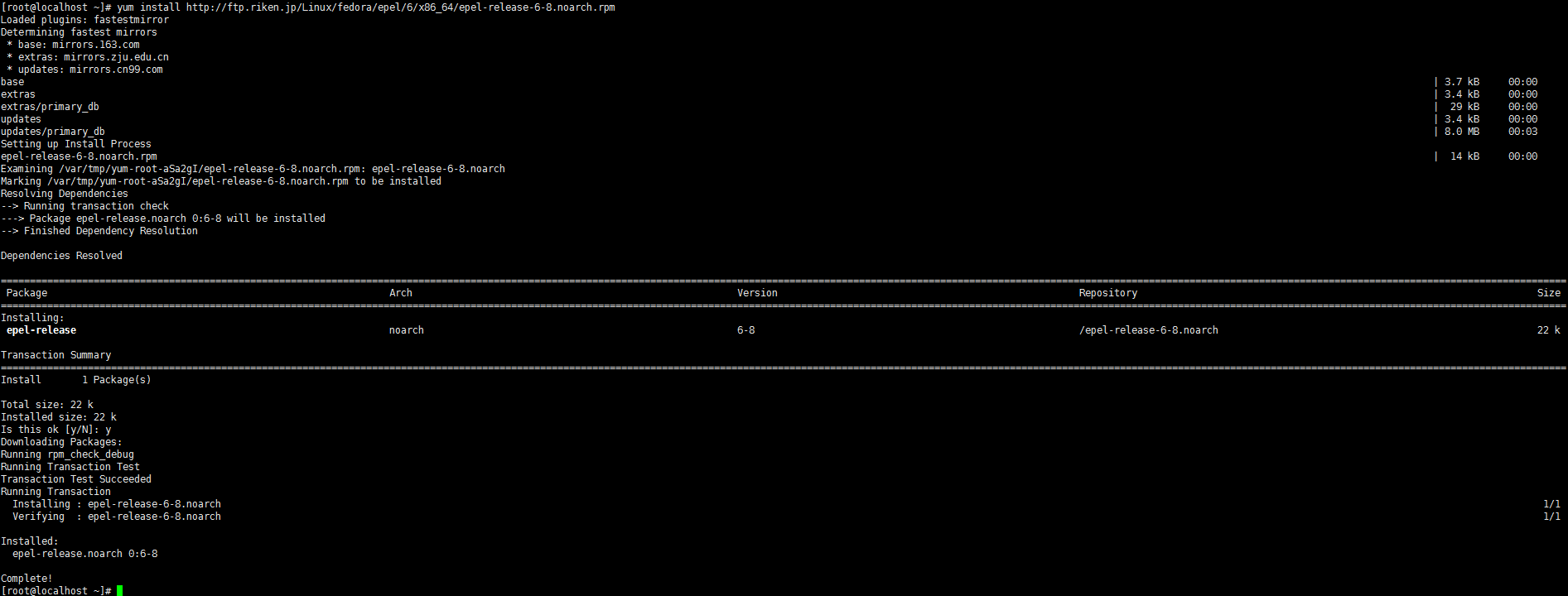 Centos6.5中怎么部署Docker