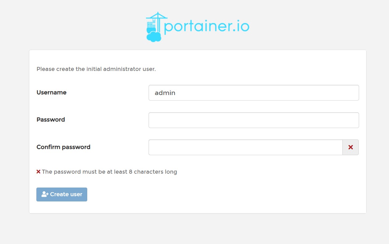 Docker中UI管理器Portainer怎么安装