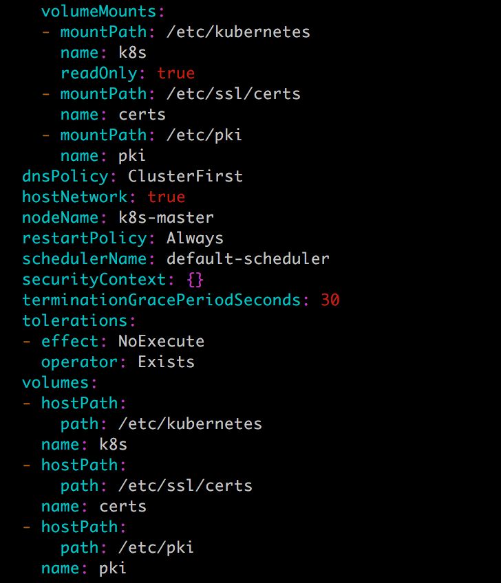 如何理解hostPath Volume