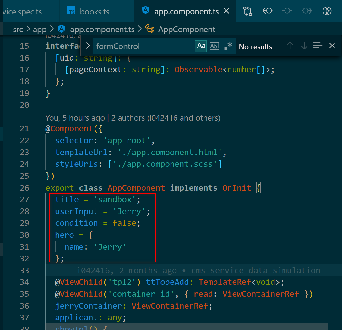 Angular form控件原生HTML代码里ng-reflect-form属性和其值的生成时机是什么