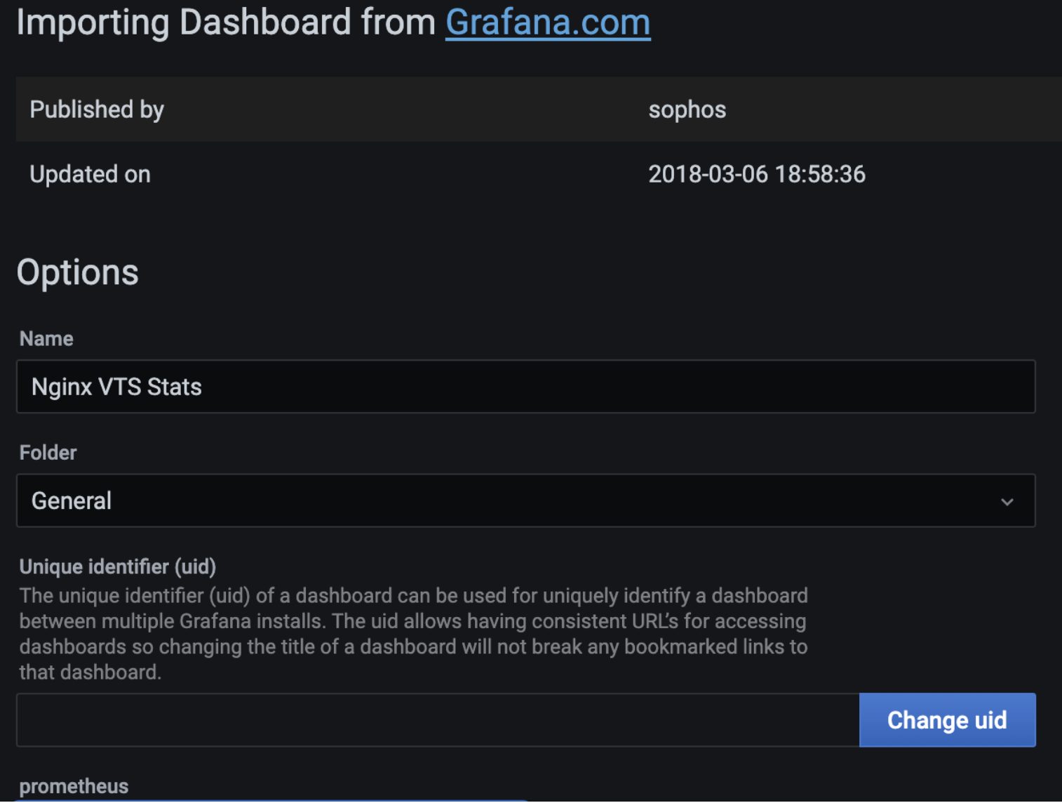 基于prometheus如何監(jiān)控nginx