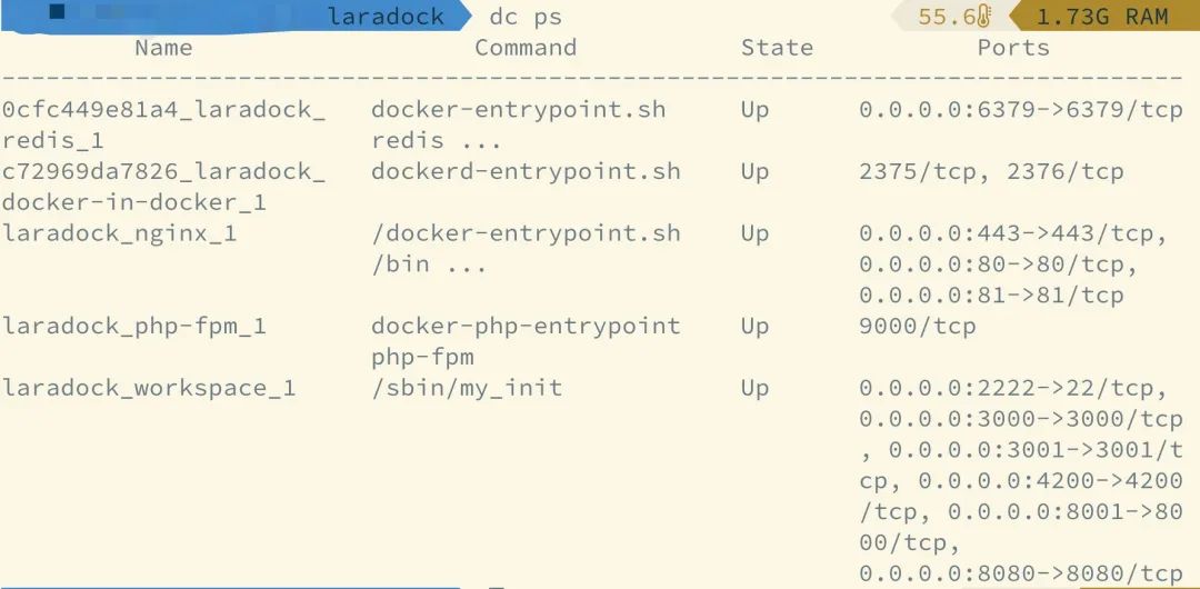 VSCode中怎么关联Laradock 容器