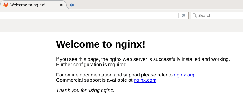 Nginx容器怎么搭建