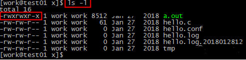 Linux权限管理chmod 755教程是怎么样的