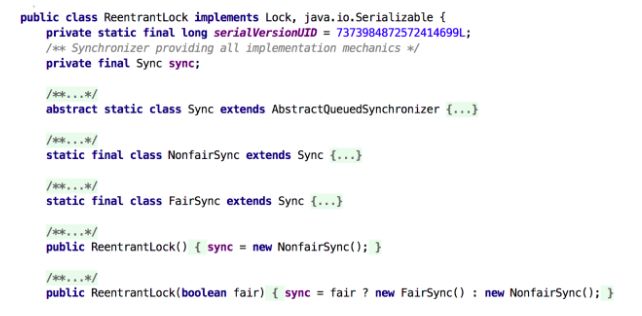 Java 中怎么实现公平锁与非公平锁