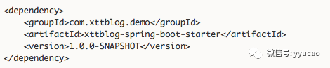 怎么打造一个SpringBoot自定义的Starter