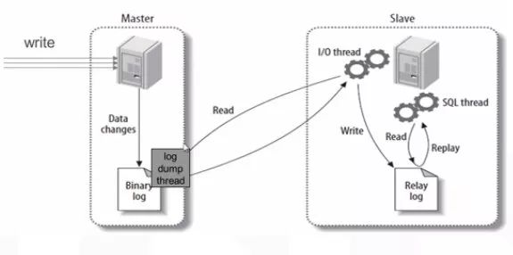 怎么搭建MySQL主從復制經(jīng)典架構(gòu)