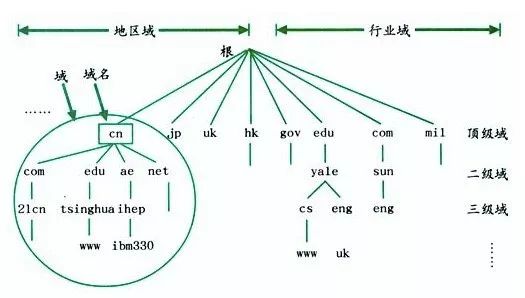 DNS的原理和作用是什么呢