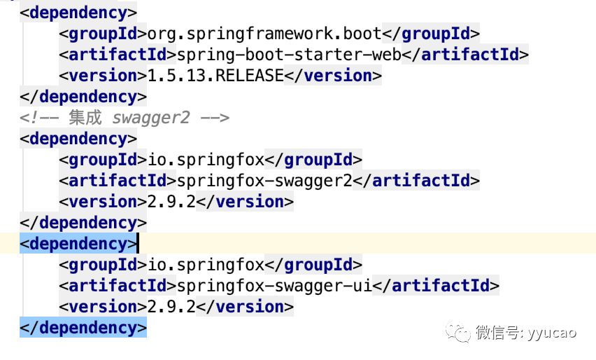 怎样搞定SpringBoot 整合 Swagger2