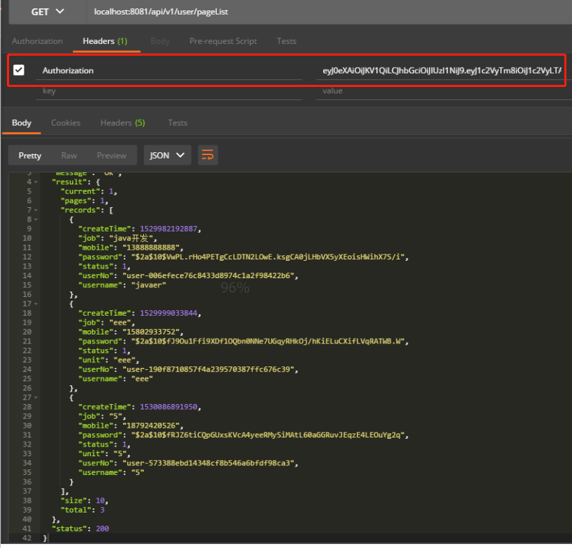 SpringBoot+JWT+Shiro+MybatisPlus如何实现Restful快速开发后端脚手架