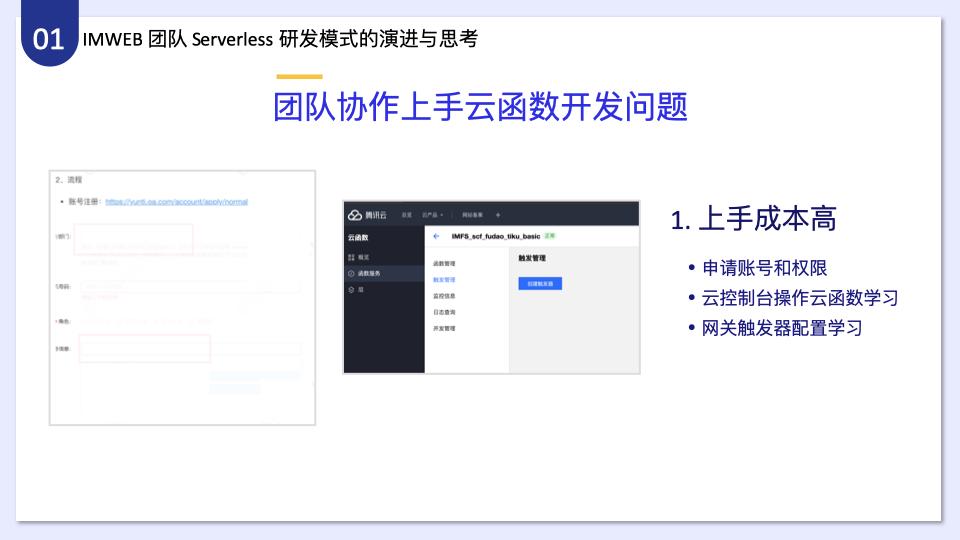 如何分析IMWEB前端團隊一站式Serverless開發(fā)解決方案